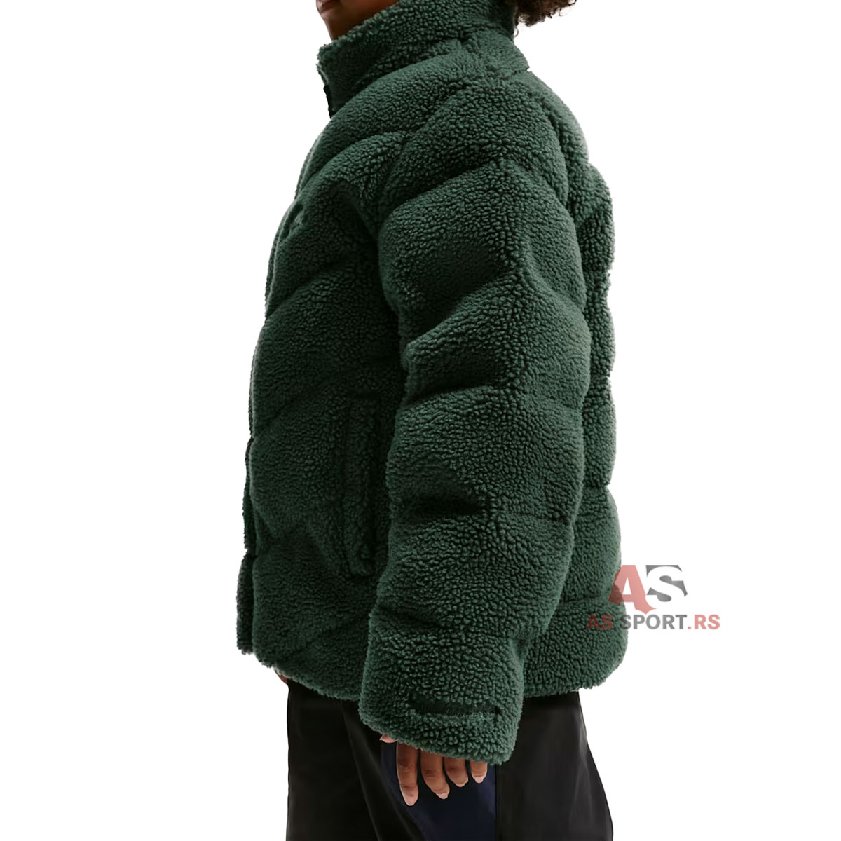 Nsw Adp Tf Puffer Mtrl Vnr M IM4506-303-dUw4