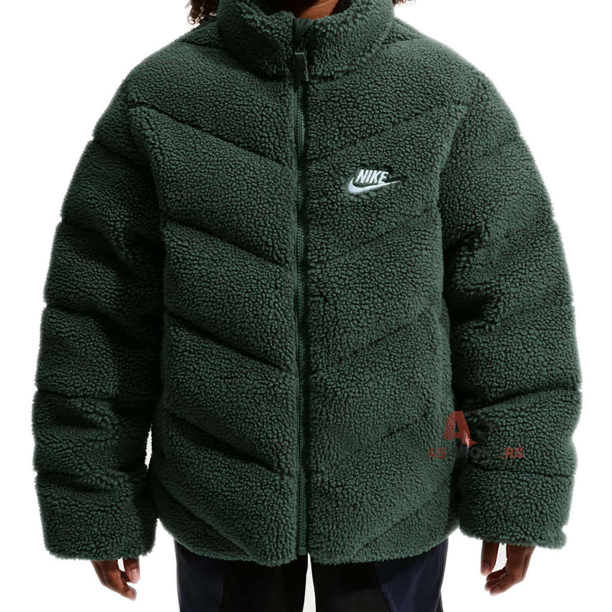 Nsw Adp Tf Puffer Mtrl Vnr M IM4506-303-dUw4