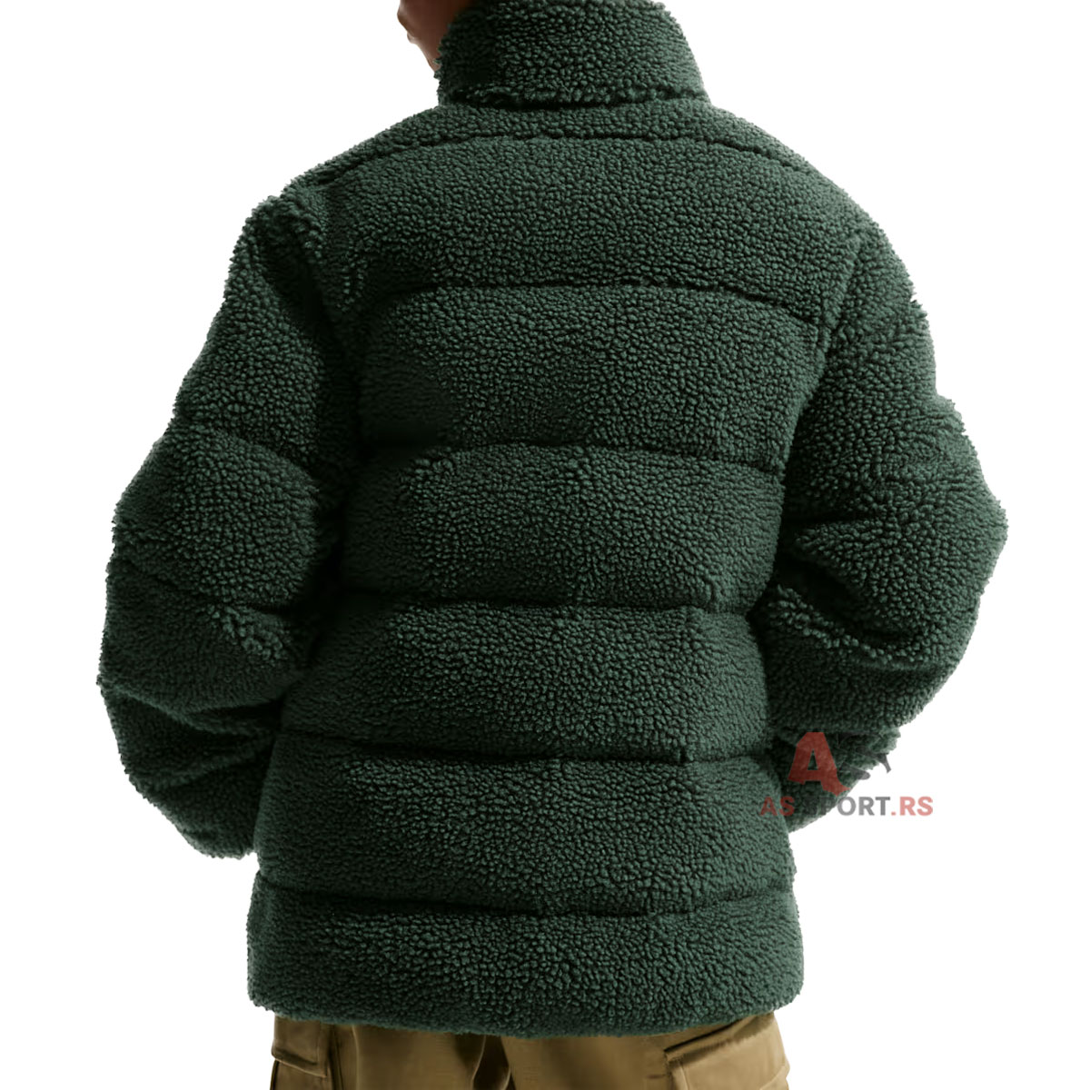 Nsw Adp Tf Puffer Mtrl Vnr M IM4506-303-dUw4