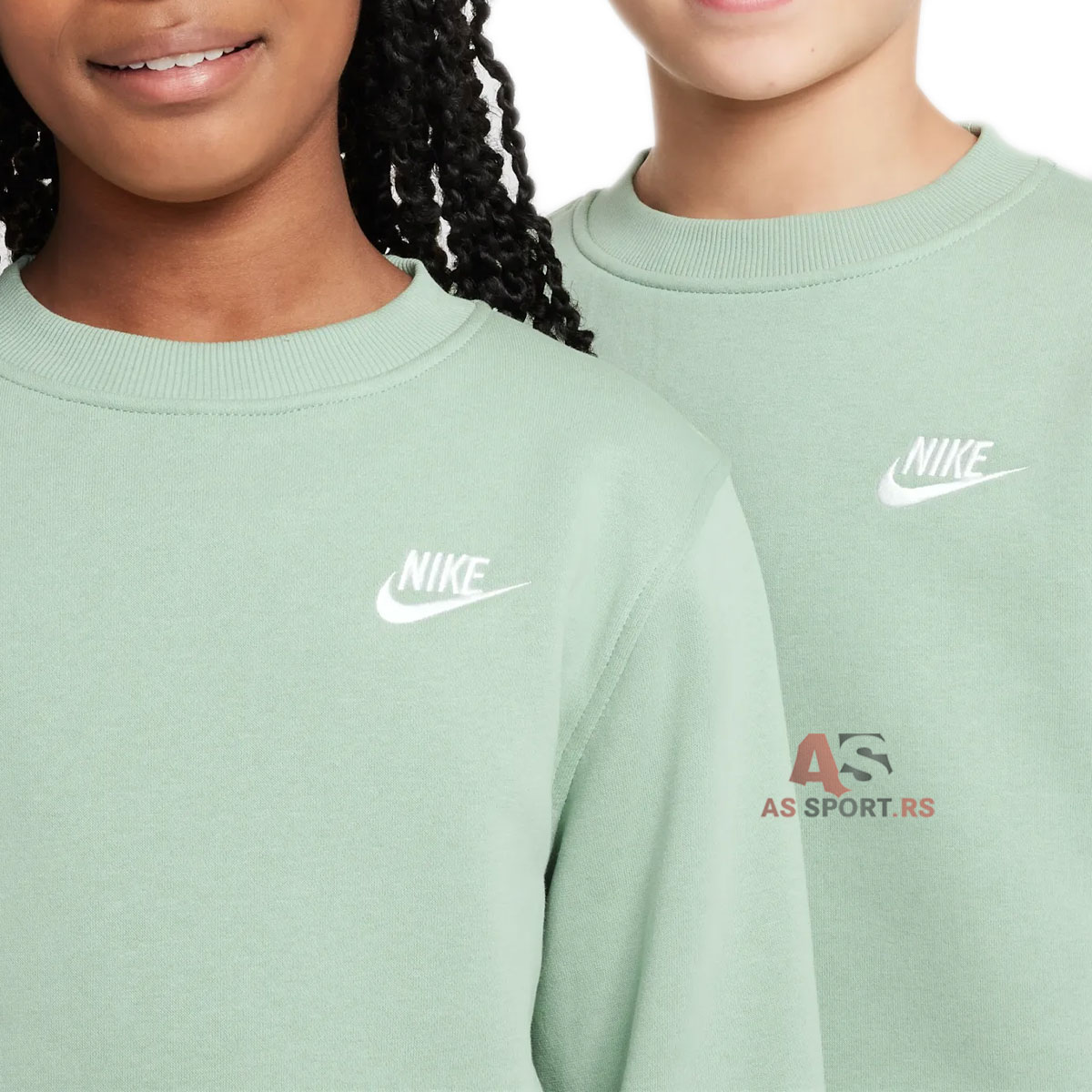 Nsw Club Crew Lbr L FD3006-037-R3vr