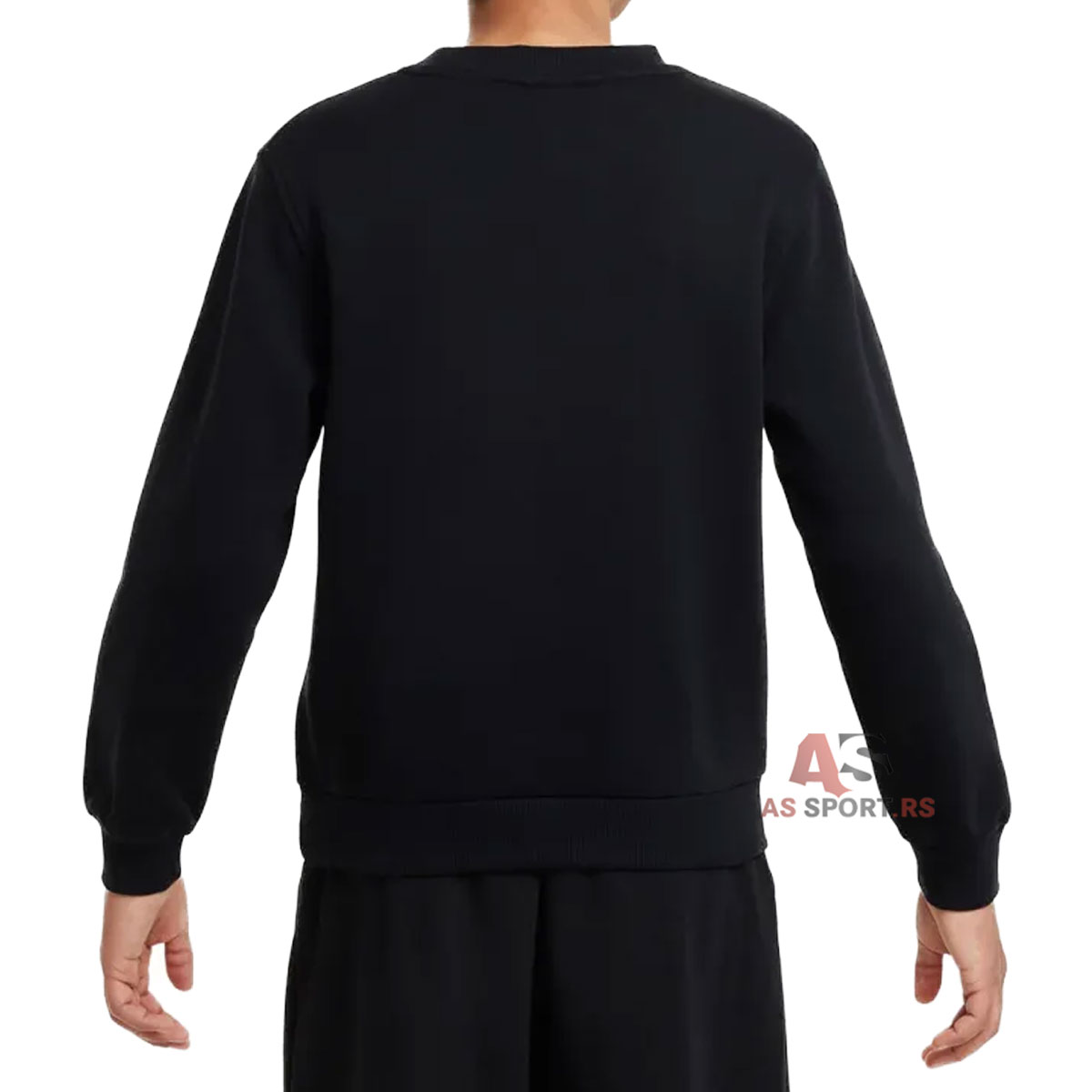 Nsw Club Fleece Crew Gold L HQ0975-010-Zxug