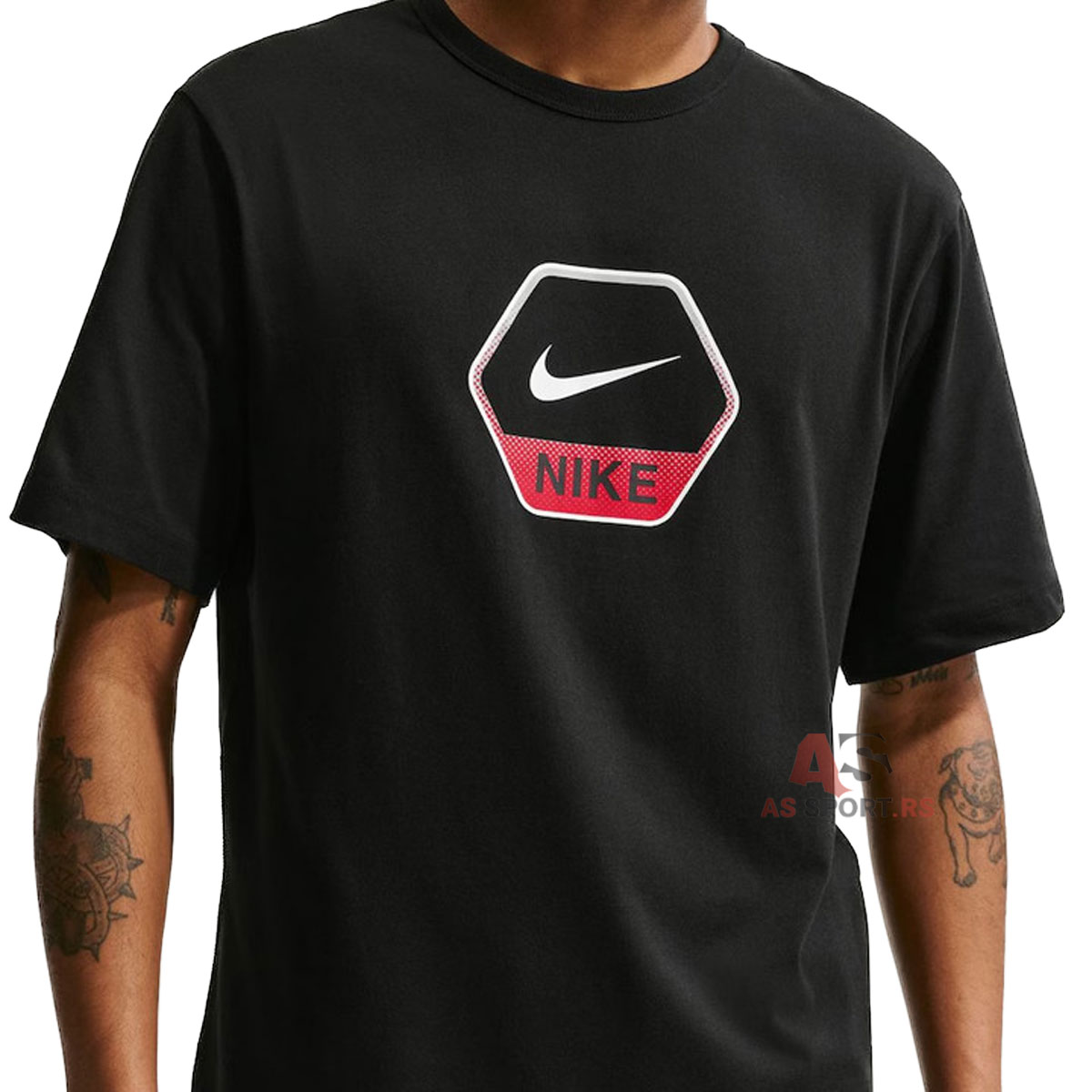 Nsw Cs Ss Gfx Tee S IQ0471-010-gHF9