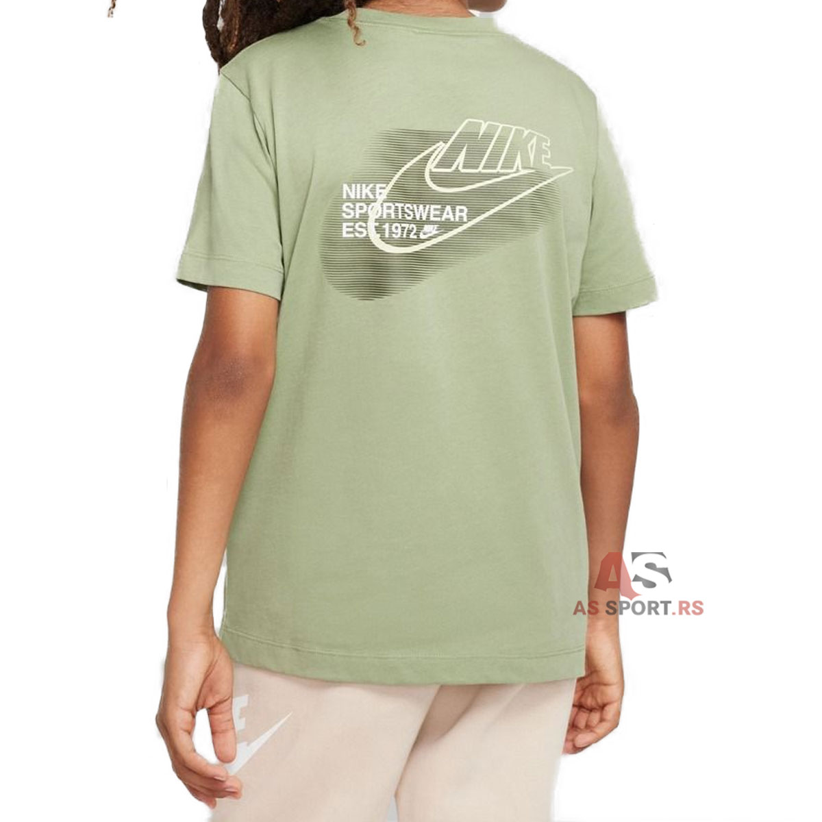 Nsw Graphic Tee L HM4338-386-M5IG