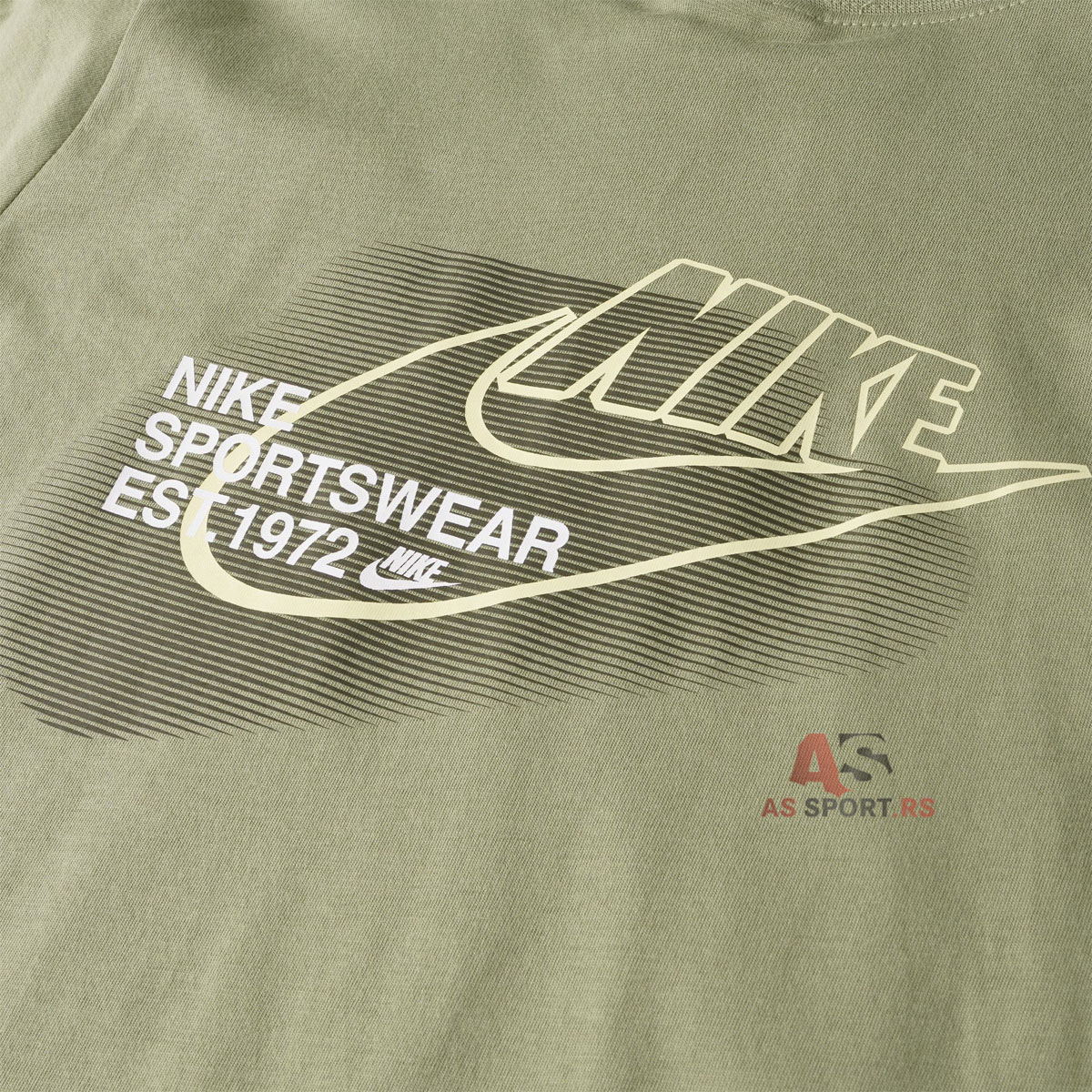 Nsw Graphic Tee L HM4338-386-M5IG