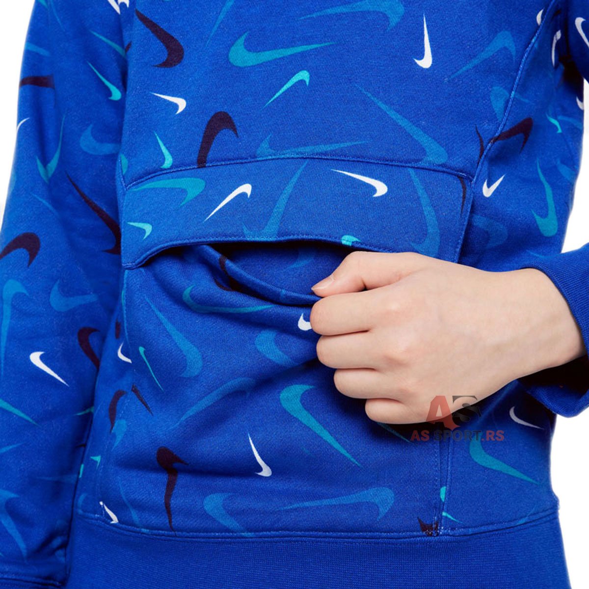 Nsw Po Hd Club Fleece L DD8651-480-Xm2x