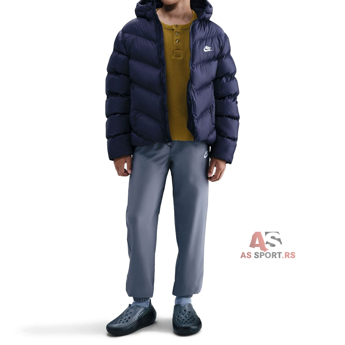 Nsw Tf Adp Puffer S HQ4976-410-DQyV