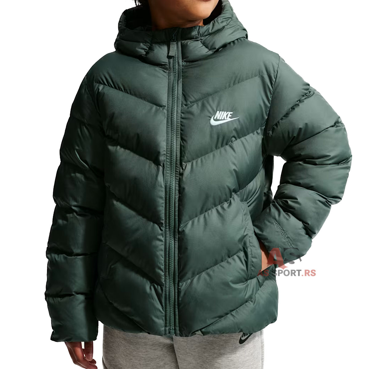 Nsw Tf Adp Puffer S HQ4976-303-9zm3