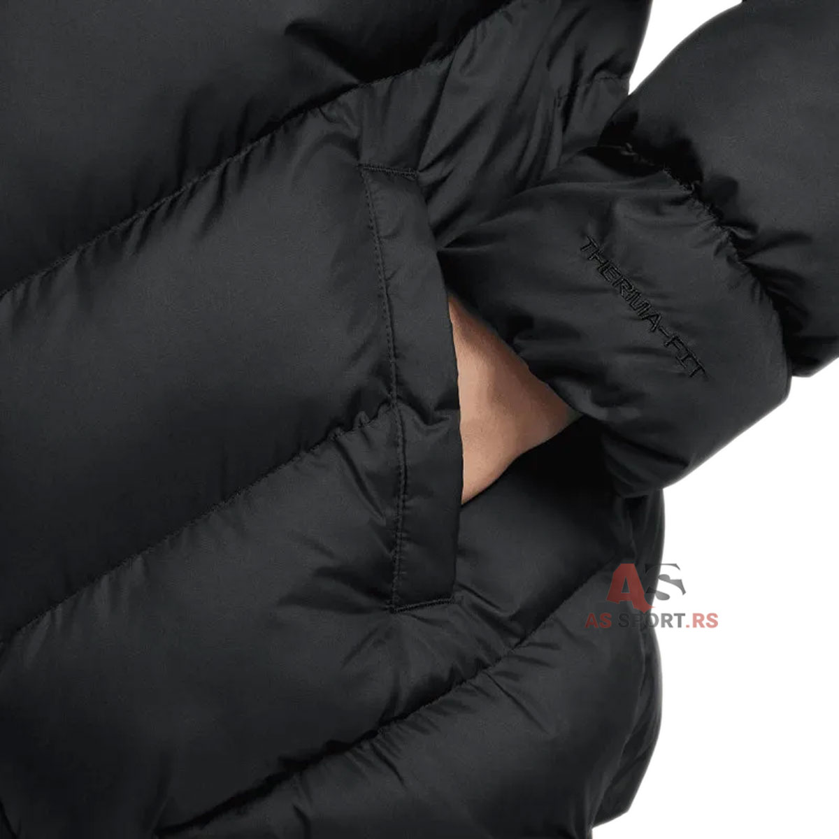 Nsw Tf Adp Puffer XS HQ4976-011-LKx1