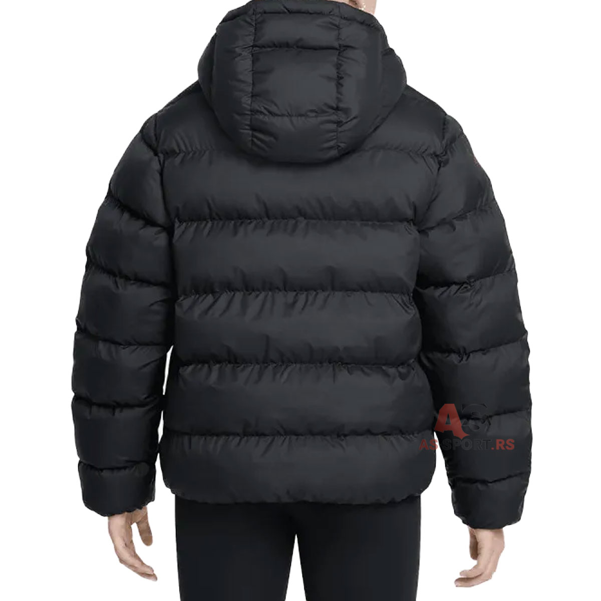 Nsw Tf Adp Puffer XS HQ4976-011-LKx1