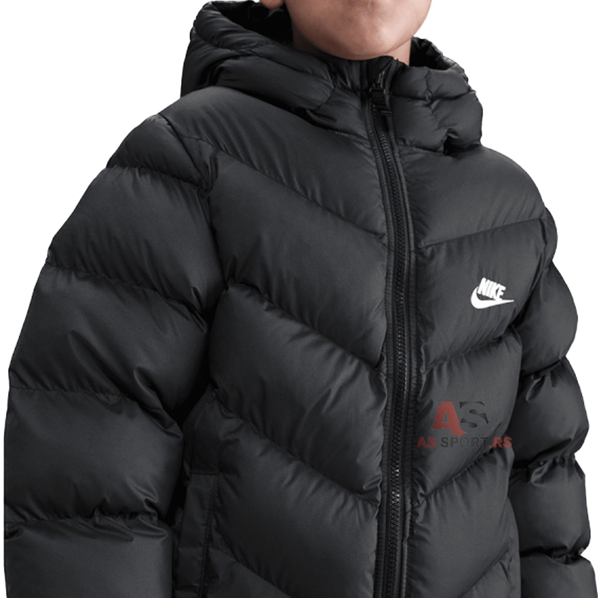 Nsw Tf Adp Puffer Mid Thigh XS HJ2722-010-MydZ