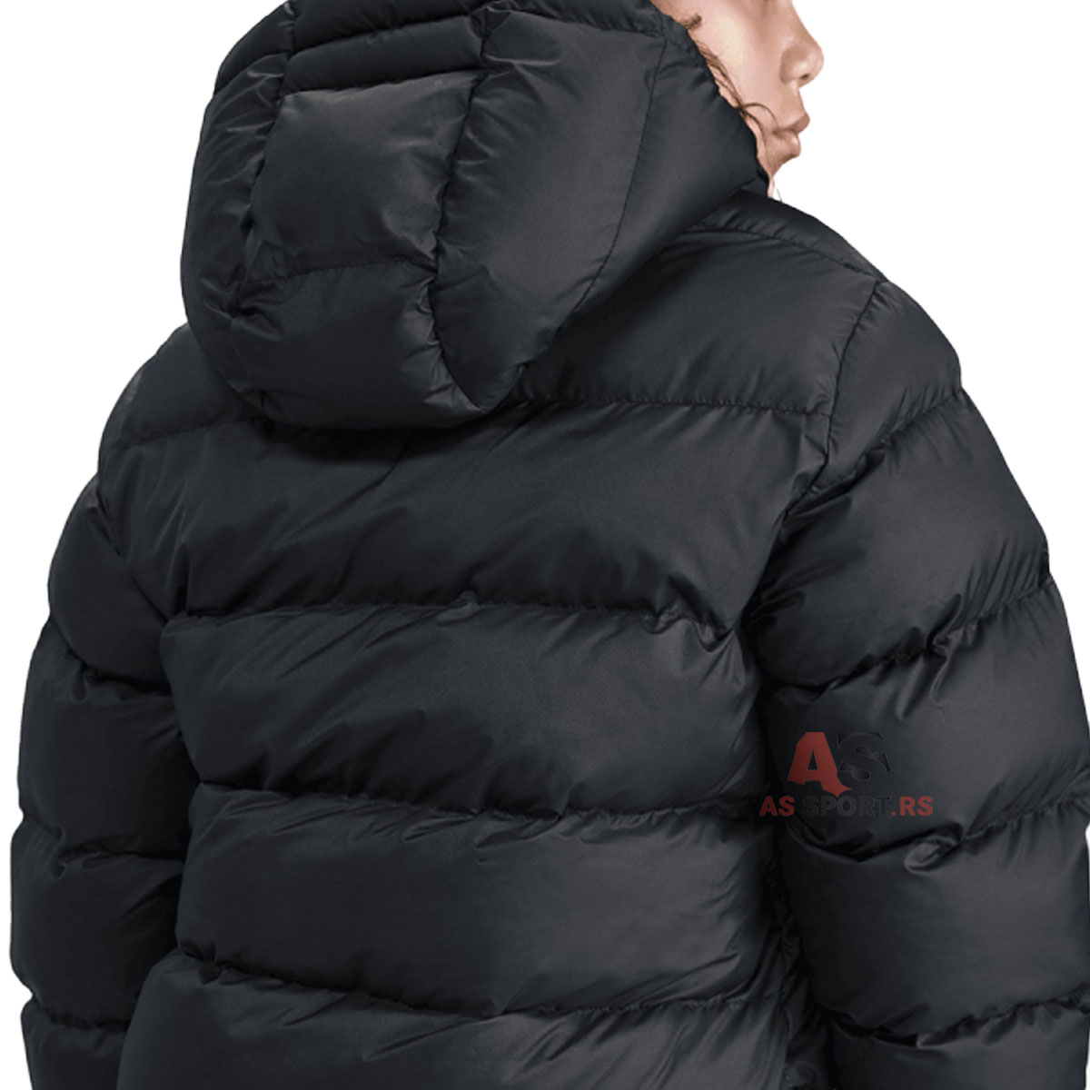 Nsw Tf Adp Puffer Mid Thigh XS HJ2722-010-MydZ