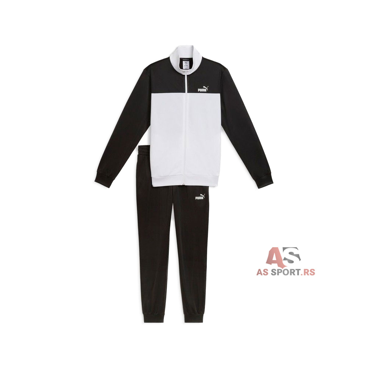 Poly Color Block Suit S 691766-02-uFBD