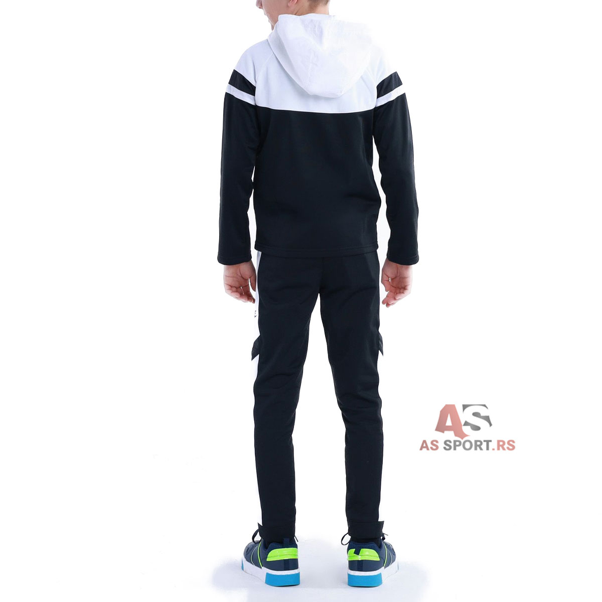 Poly Wvn Ovrly Tracksuit L CU9202-010-1m8L