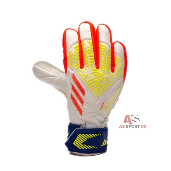 Predator Edge Fingersave Match Gloves JR 7