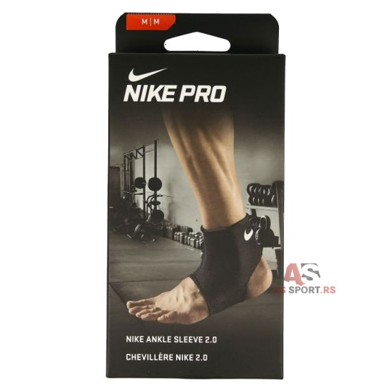 Pro Ankle Sleeve 2  L