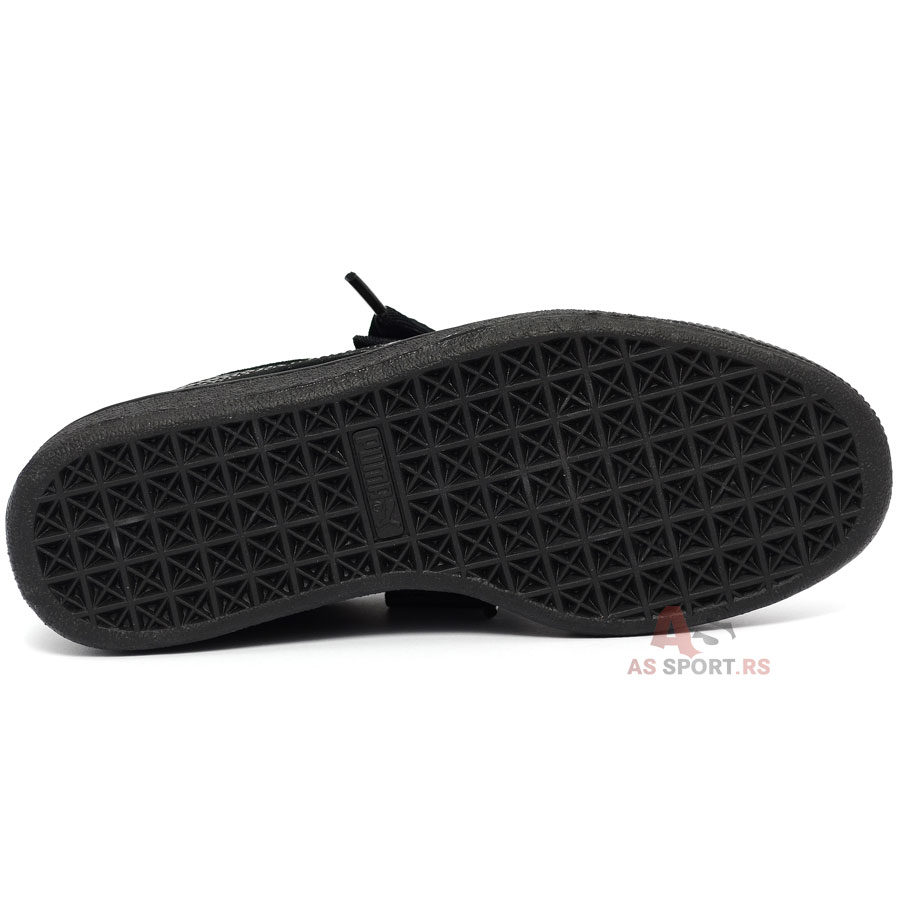 Suede Hart SNK JR 364918-06