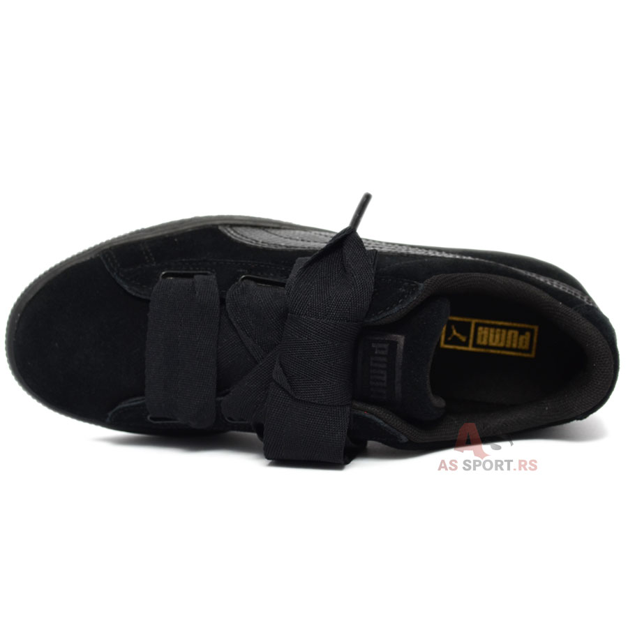 Suede Hart SNK JR 364918-06