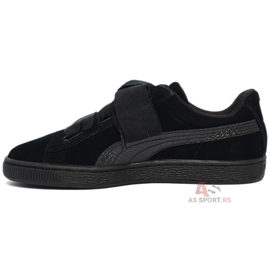 Suede Hart SNK JR 364918-06