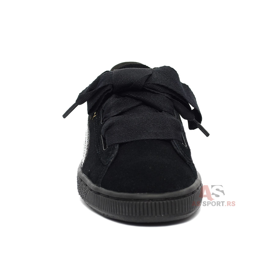Suede Hart SNK JR 364918-06