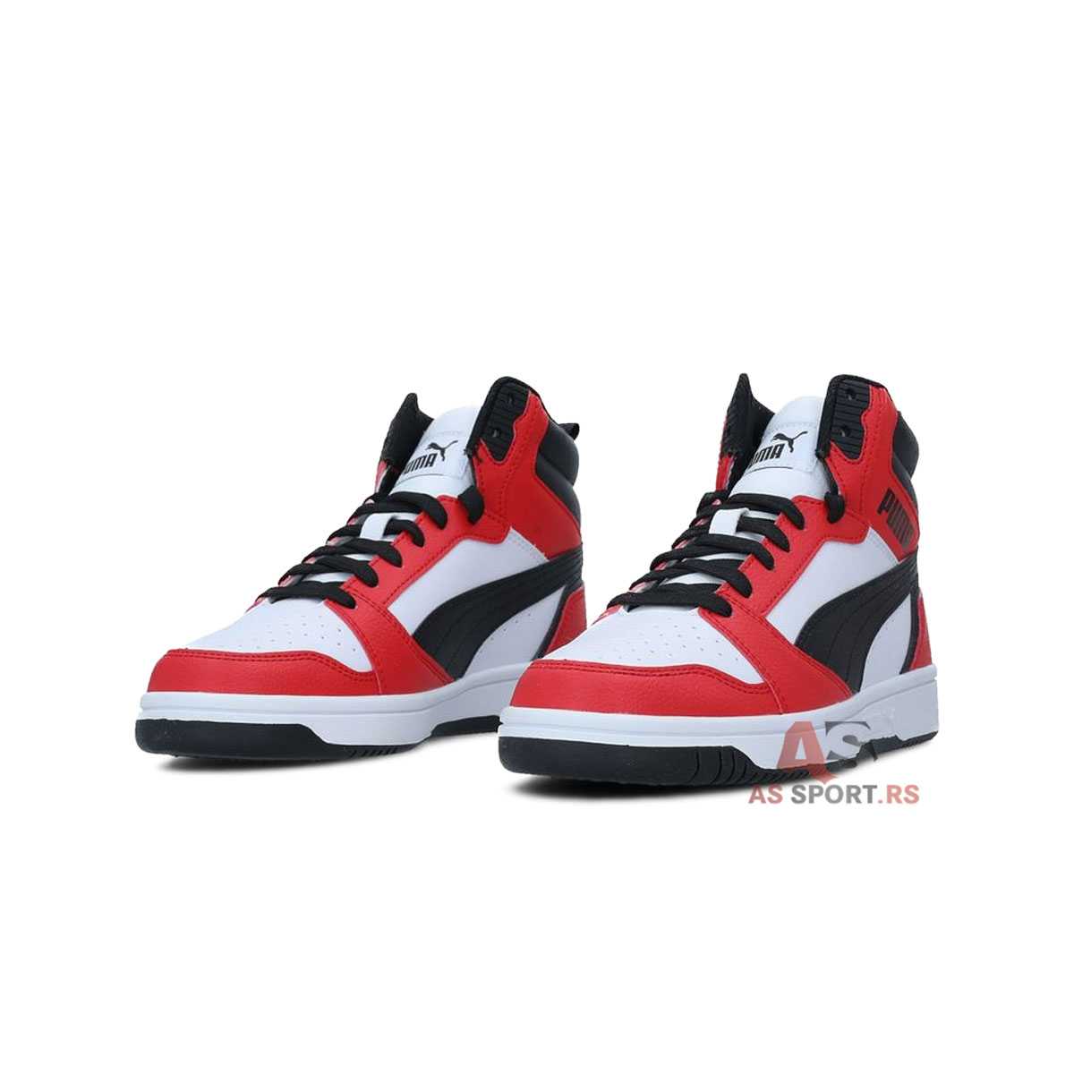Rebound V6 Mid Jr 37.5 393831-03-LupR