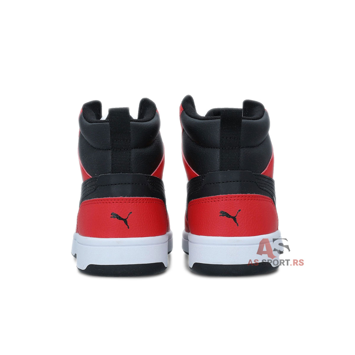 Rebound V6 Mid Jr 37.5 393831-03-LupR