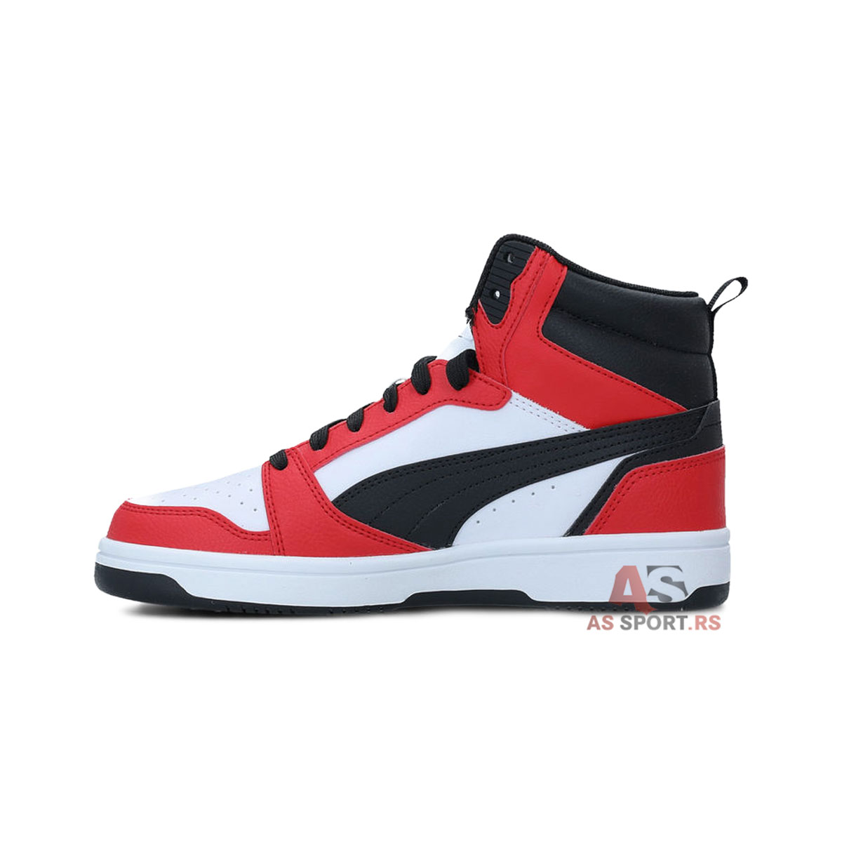 Rebound V6 Mid Jr 37.5 393831-03-LupR