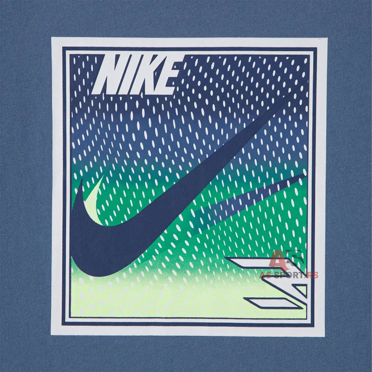 Rwb Pop Mesh Graphic Tee M 9Q1464-B6Z-OWt2