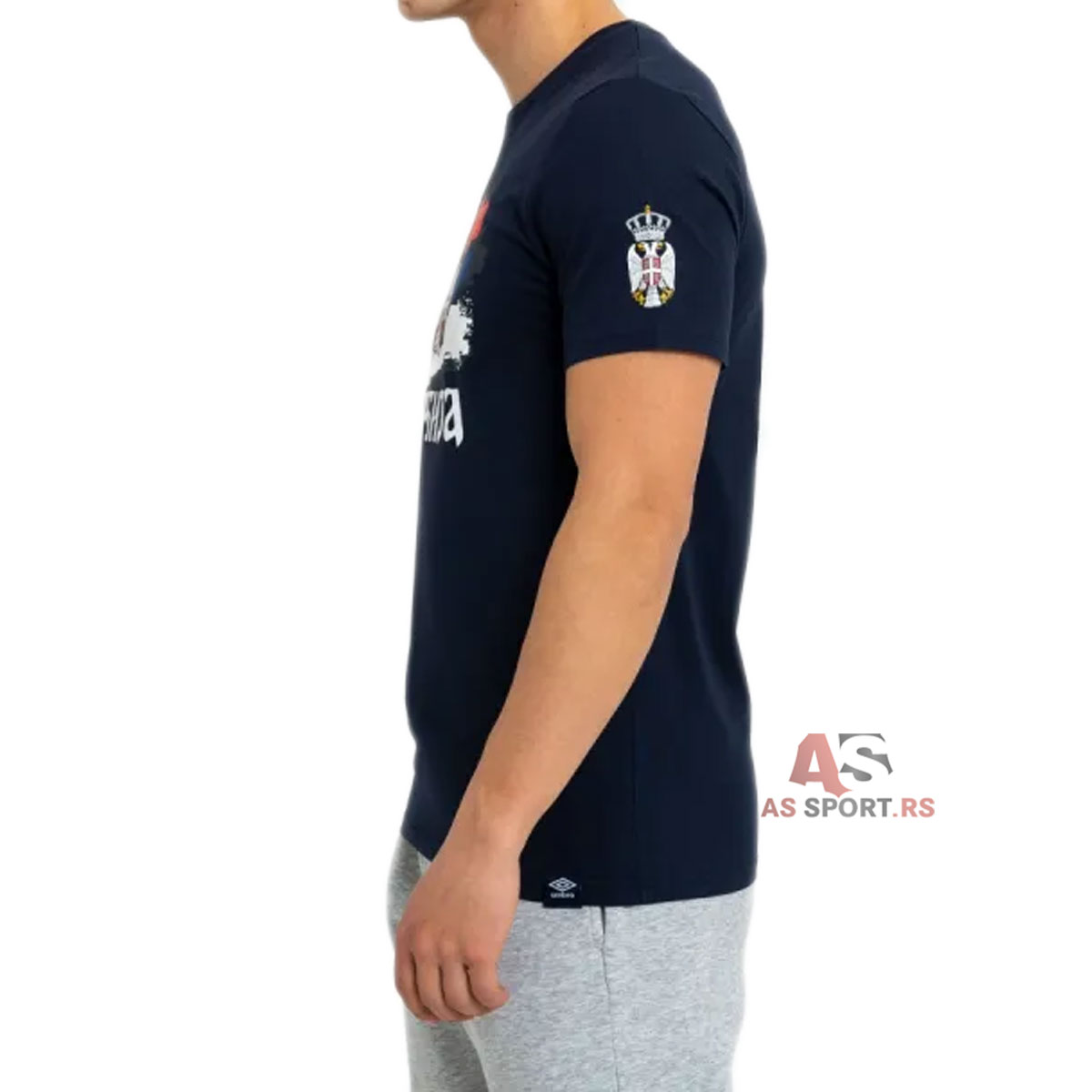 Serbia T-Shirt S UMA241M858-02-V2Hq