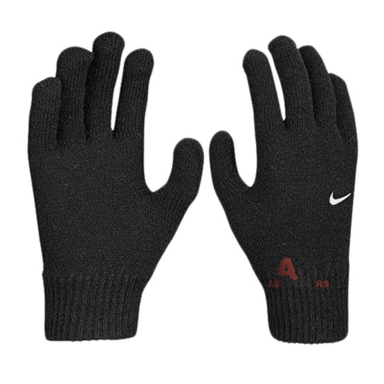 Swoosh Knit Gloves L