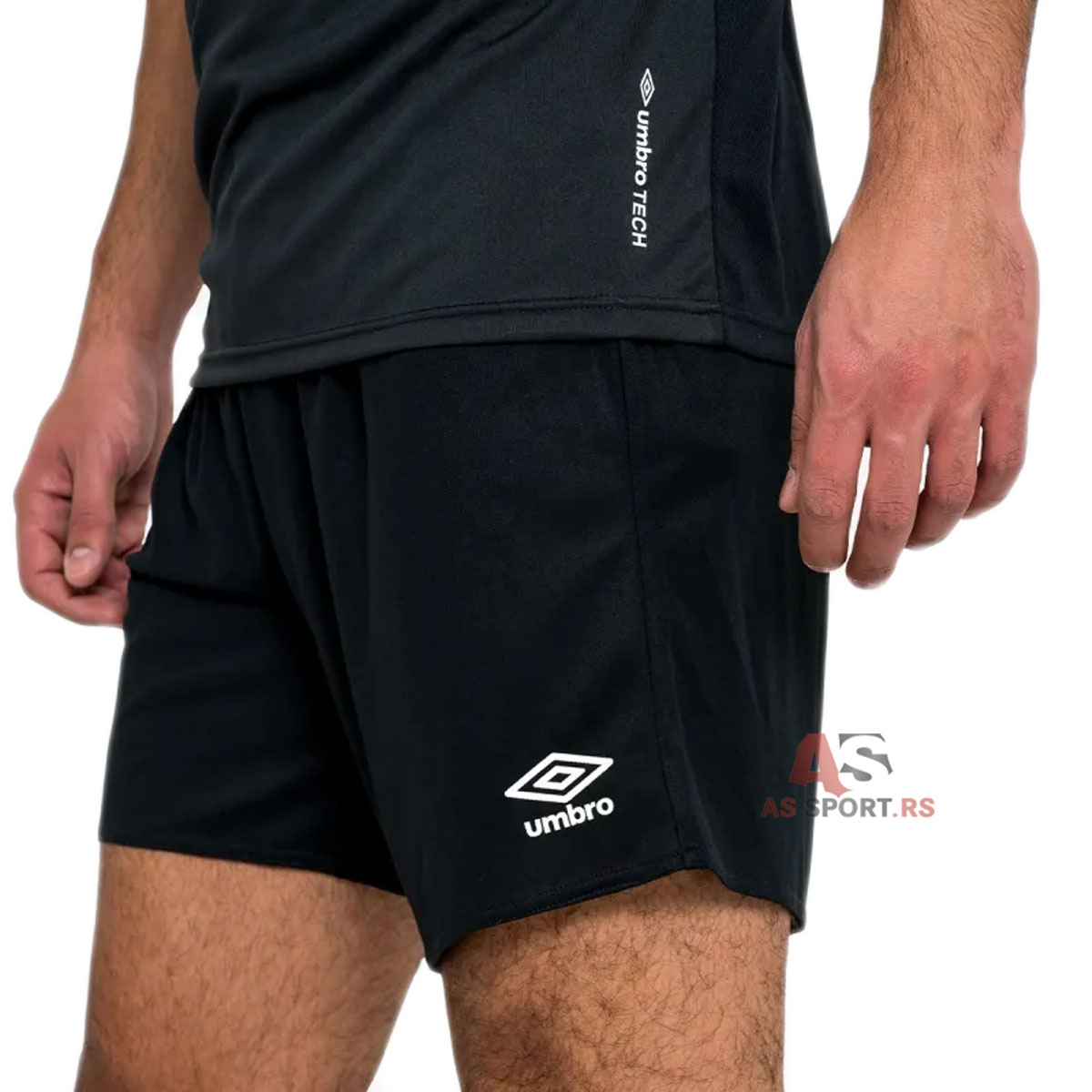 Training Shorts S UMA241M220-01-qSHz