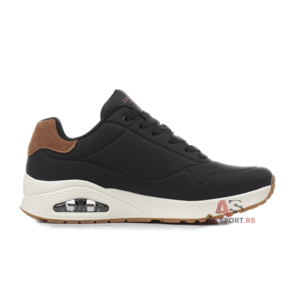 Uno Suited On Air 41 183004-BLK-aSYh