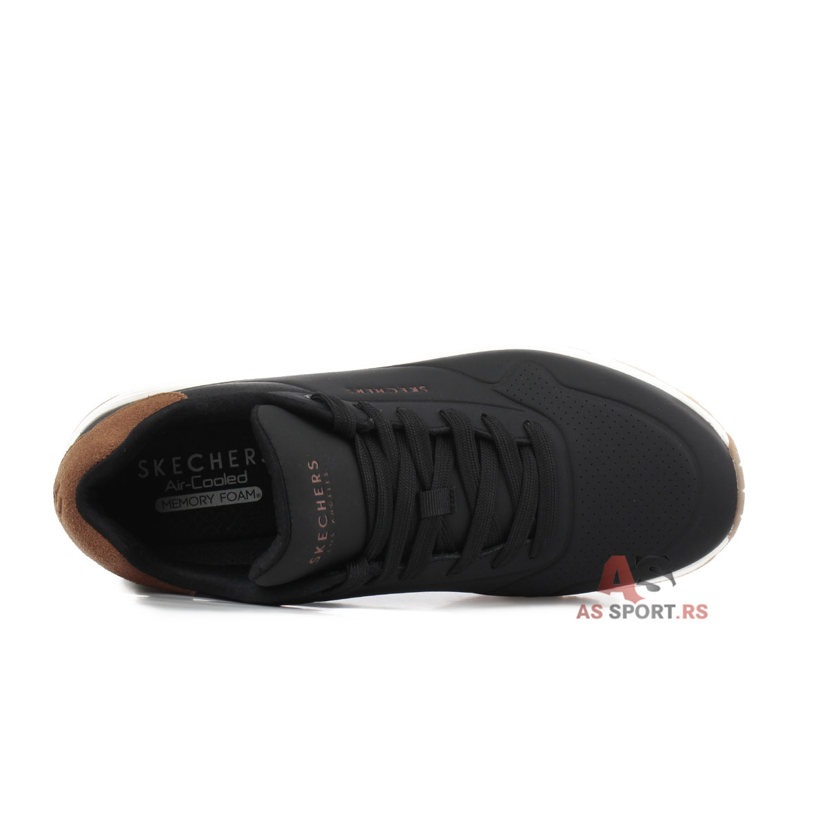 Uno Suited On Air 41 183004-BLK-aSYh