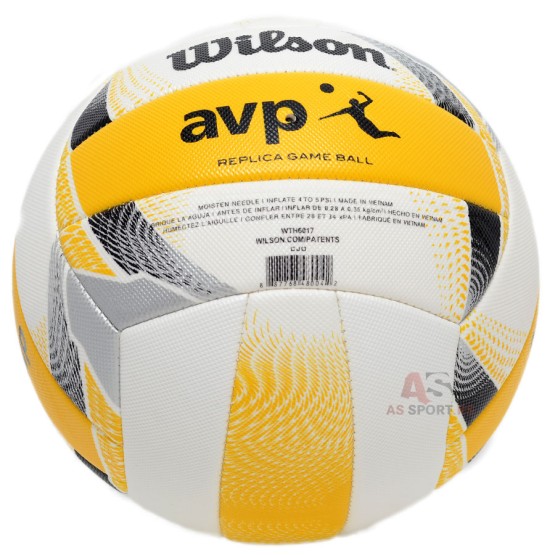 AVP II Replica Game Ball