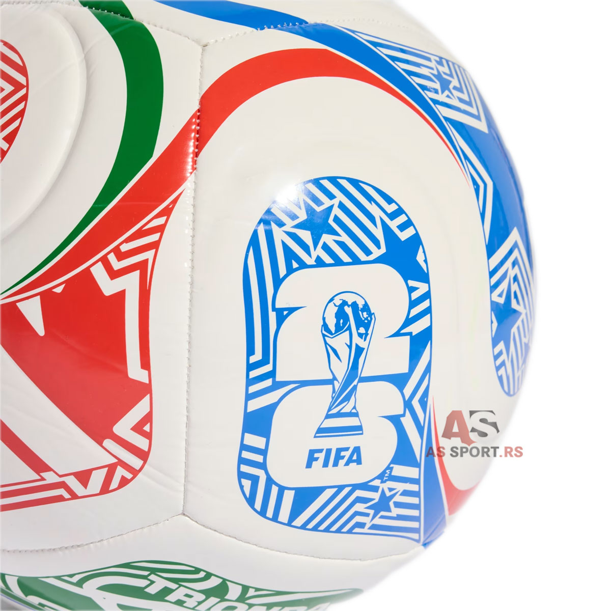 World Cup Clb JD8028