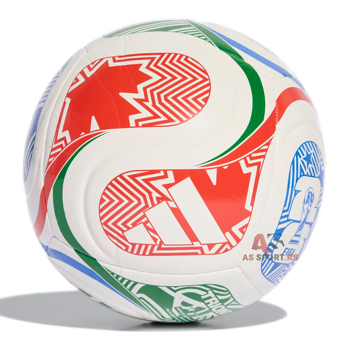 World Cup Clb JD8028