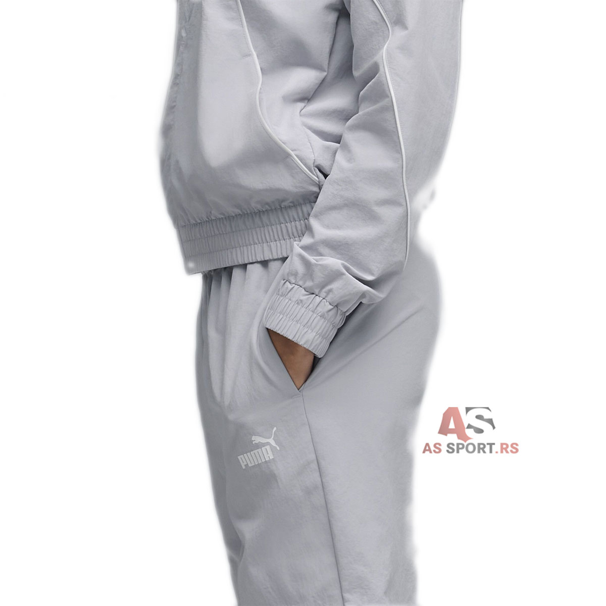 Woven Tracksuit XS 691907-82-WPOy