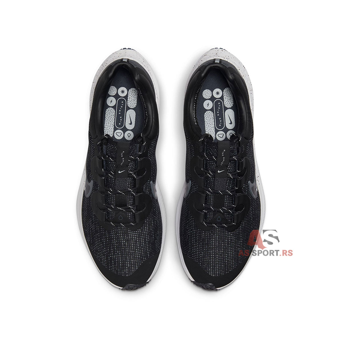 Zoom Winflo 8 Shield 43 DC3727-001-61Rc
